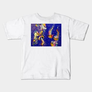 Jellyfish Kids T-Shirt